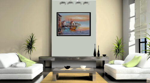 Lindos Art Gallery