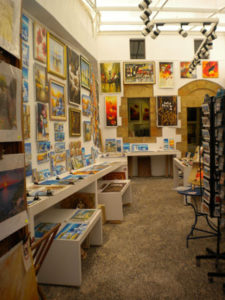 Lindos Art Gallery