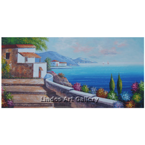 House by the Sea
