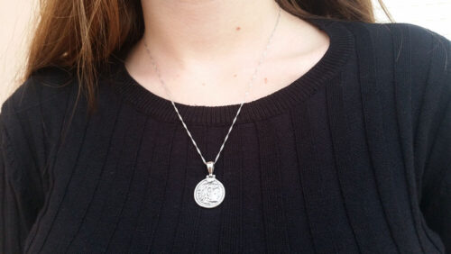 Alexander the Great Necklace