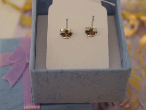 earring back