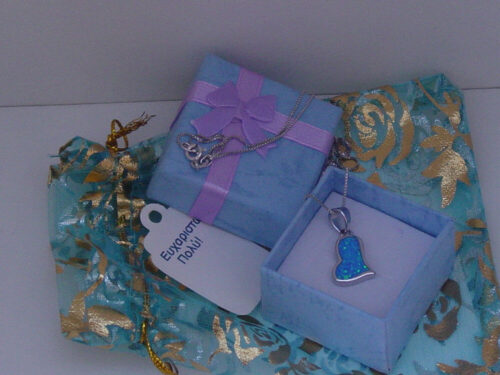 Silver Heart Necklace Sterling 925