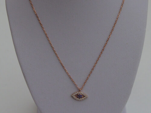 Evil Eye Necklace