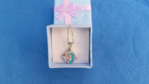 Dolphin Necklace