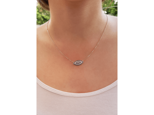 Evil Eye Protector Necklace