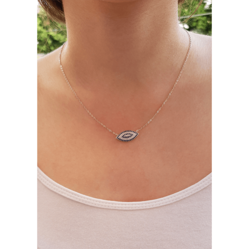 Evil Eye Protector Necklace