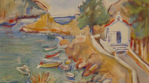Lindos Art Gallery