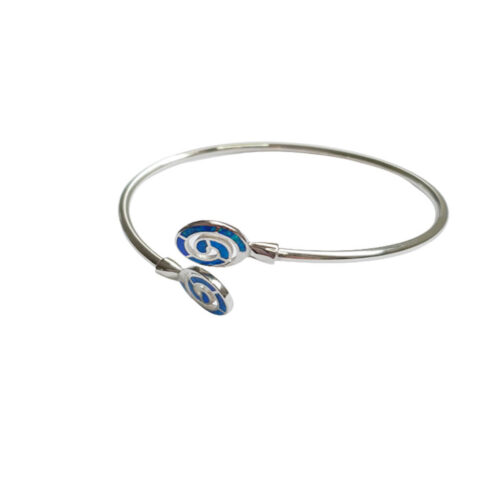 Blue Opal Speira Bracelet