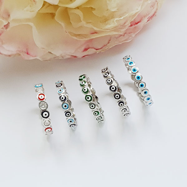 Silver Rings from Greece
