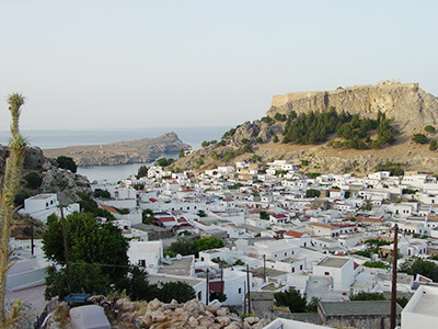 About Lindos