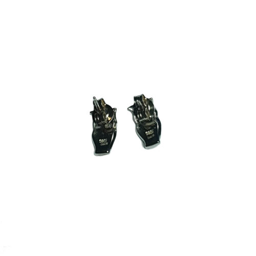 Greek Owl of Athena Earrings