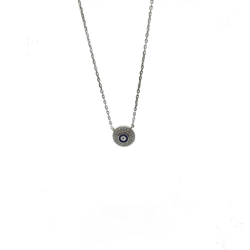 Evile Eye Protection Necklace