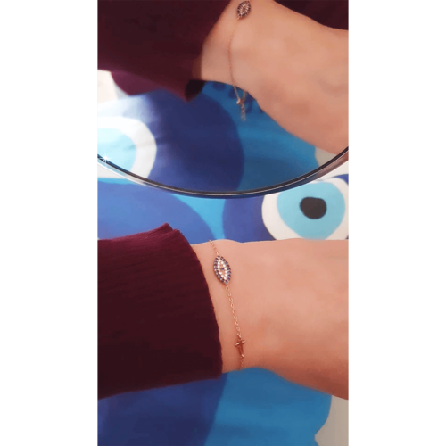 Evil Eye Protection Bracelet