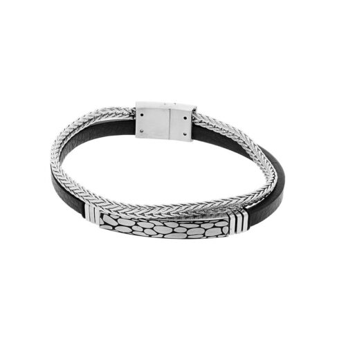 Visetti Stainless Steel Bracelet