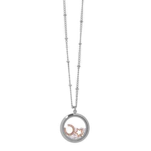 Lucky Necklace Stainless Steel