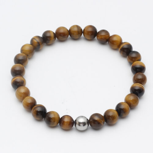 Tiger eye bracelet
