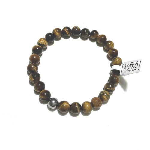 Tiger eye bracelet