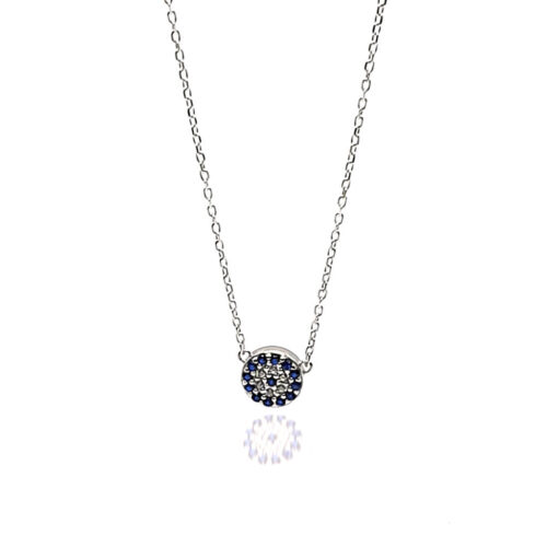 Evil Eye Lindos Necklace
