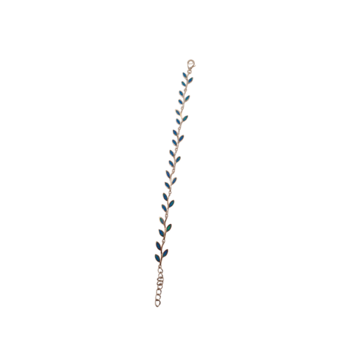 Olive Leaf Bracelet