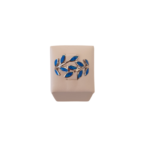 Olive Leaf Ring